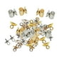 thumbnail image 1 of 50 piezas de accesorios de joyería, hebilla de goma para el cabello, material hecho, 1 of 8