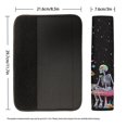 thumbnail image 6 of Chririnla Skull Mushroom Seat Belt Pad 2-Pack Car Seat Belt Pads Easy On Off Thick Suitable for Truck Vans, 6 of 8