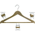 thumbnail image 2 of Portaequipajes Plegable, Soporte de Maleta de Metal para Habitación de Invitados, Resistente para Dormitorios, Hoteles, Viajes / Soporta hasta 50-100 lb / Paquete de 2, 2 of 5