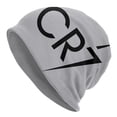 thumbnail image 2 of Gorro de fútbol número 7 negro para mujer, gorros de punto geniales, gorros para mujer y hombre, gorro holgado de fútbol cálido para otoño e invierno, 2 of 4