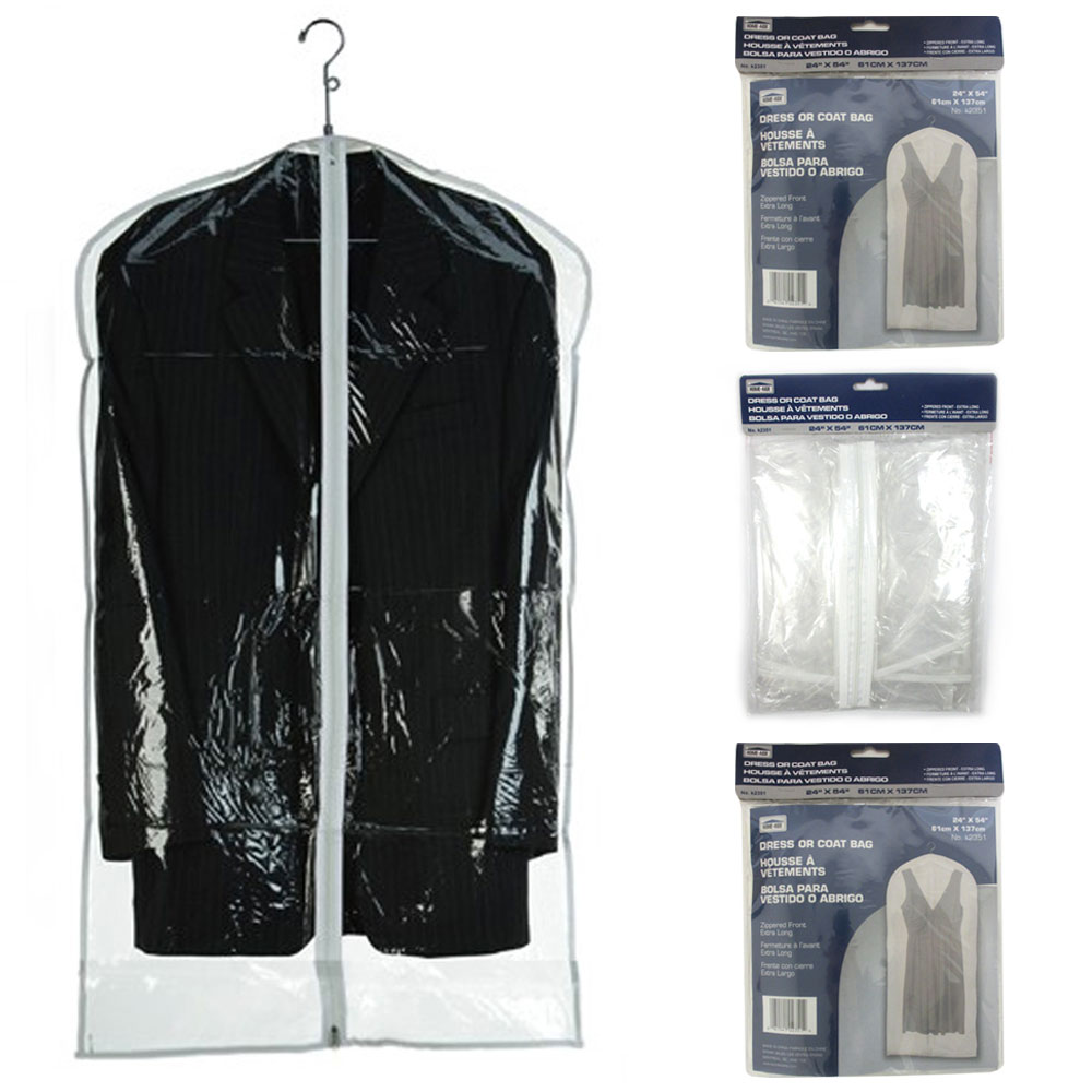 Coat protector bags Clearance