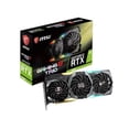 thumbnail image 1 of MSI NVIDIA GeForce RTX 2080 GAMING X TRIO 8GB GDDR6 HDMI-3DisplayPort- USB Type-C PCI-Express Video Card, 1 of 1