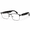 Gunmetal, variant on Stylish metal AI smart glasses with real-time translation; unisex, multifunctional audio glasses for calls, music playback, and meeting recording; photochromic lenses. Gunmetal