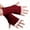 z1020d-Red, variant on Winter Gloves For Women Thermal Insulated Windproof Touchscreen Compatible Soft Warmth Cold Weather Accessory Coffee