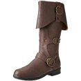 thumbnail image 1 of Caribbean Pirate Costume Boots, 1 of 2