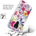 thumbnail image 3 of For Motorola Moto G Play 2021 Trendy Fashion Design Hybrid Case Cover, 3 of 3