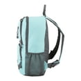 thumbnail image 5 of Eastsport Unisex Commuter Tech Backpack, Aqua Sky, 5 of 8