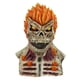thumbnail image 1 of Máscara de látex para disfraces con diseño de calavera de jinetes para Halloween, 1 of 2