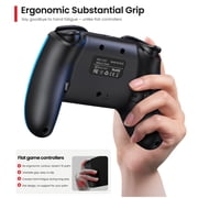 Switch 2 Controller, ESYWEN Switch Pro Controller for Nintendo Switch /Lite/OLED, Programmable Wireless Switch Controller with Wake-up,Programmable, Turbo Function