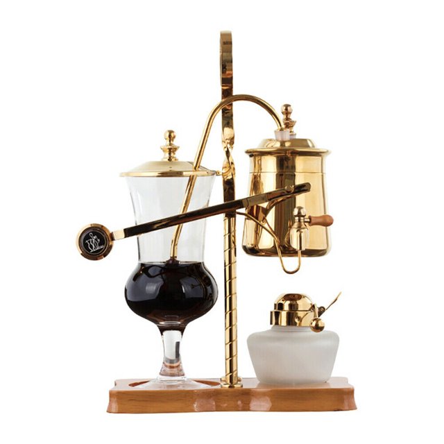 TFCFL 400ml Siphon Tea Maker Coffee Maker Siphon Coffee Maker