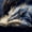 Blue Black, variant on Aikeke Jungle Dragon Twin Comforter Sets 2pcs, Watercolor Gradient Bedding Set, Black Orange Blue,1 Comforter and 1 Pillowcase