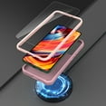 thumbnail image 5 of ExoGuard For Samsung Galaxy S22 Plus Case, Phone Case with Screen Protector and Kickstand (Pink), 5 of 8