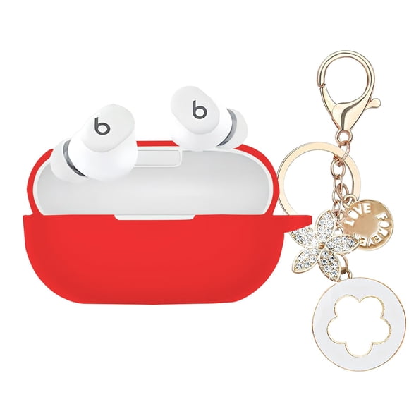 Funda compatible con los auriculares Beats Solo Buds Ziseyoru