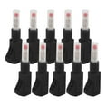 thumbnail image 1 of Stackable Banana Plug, Straight Retractable Speaker Wire Plug 10PCS PE Sheath CAT II 600V 32A  For 3C Digital Equipment Red,Black,Yellow,Blue,Green, 1 of 8