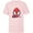 Soft Pink, variant on Marvel Spider-Man and Spider-Friends Toony Easter Eggs - Short Sleeve T-Shirt for Kids - Customized-White