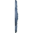 thumbnail image 4 of Ekena Millwork 20"OD x 1 3/4"P Bonetti Ceiling Medallion (Fits Canopies up to 5 1/8"), Hand-Painted Americana Crackle, 4 of 6