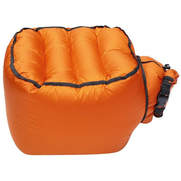 asiento de nailon.