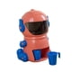 thumbnail image 2 of Mini fuente de agua con temática de robot para que los niños jueguen rojo, 2 of 9