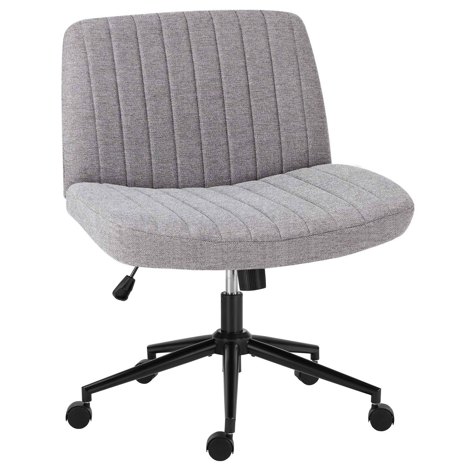 mayeerty cross-legged office vanity chair product