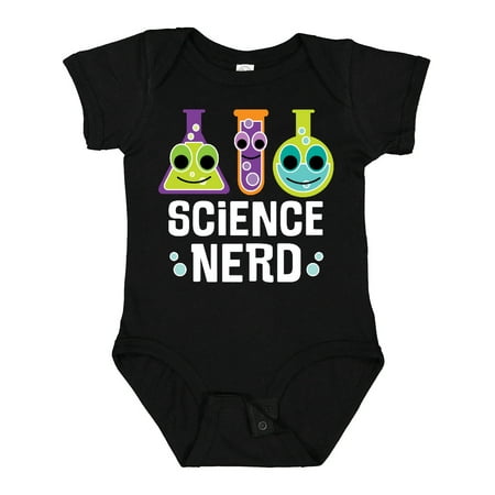 

Inktastic Science Nerd Chemistry Gift Baby Boy or Baby Girl Bodysuit