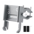 thumbnail image 1 of Al Alloy Bicycle Mobile Phone Holder Scooter Rotatable Smartphone Holder, 1 of 8