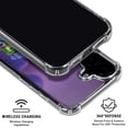 thumbnail image 2 of Skinit Disney Inside Out Headquarters iPhone 16 Clear Case, 2 of 4