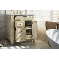 thumbnail image 6 of James Martin Vanities 157-V30-3Af Bristol 30" Free Standing Single Basin Hardwood Vanity, 6 of 7