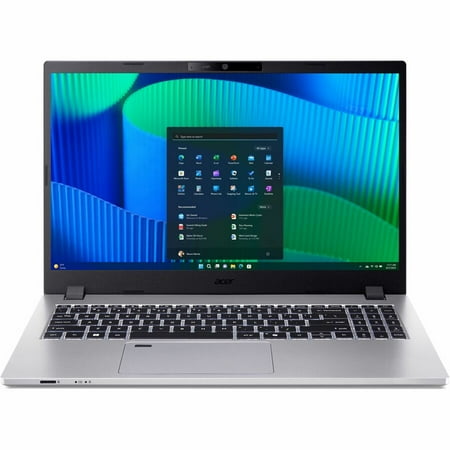 Acer TravelMate P2 15 P215-55 TMP215-55-51CM 15.6" Notebook, Full HD, Intel Core 5 120U, 16 GB, 512 GB SSD, English Keyboard, Silver