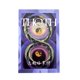 thumbnail image 1 of tarot cards 英文塔罗牌 神谕卡 桌游卡牌 跨境电商THOTH tarot Deng Xun unisex, 1 of 2