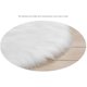 thumbnail image 1 of Fluffy Faux Fur Sheepskin Rug Living Room Bedroom Floor Carpet Rugs Home Decor, 1 of 1