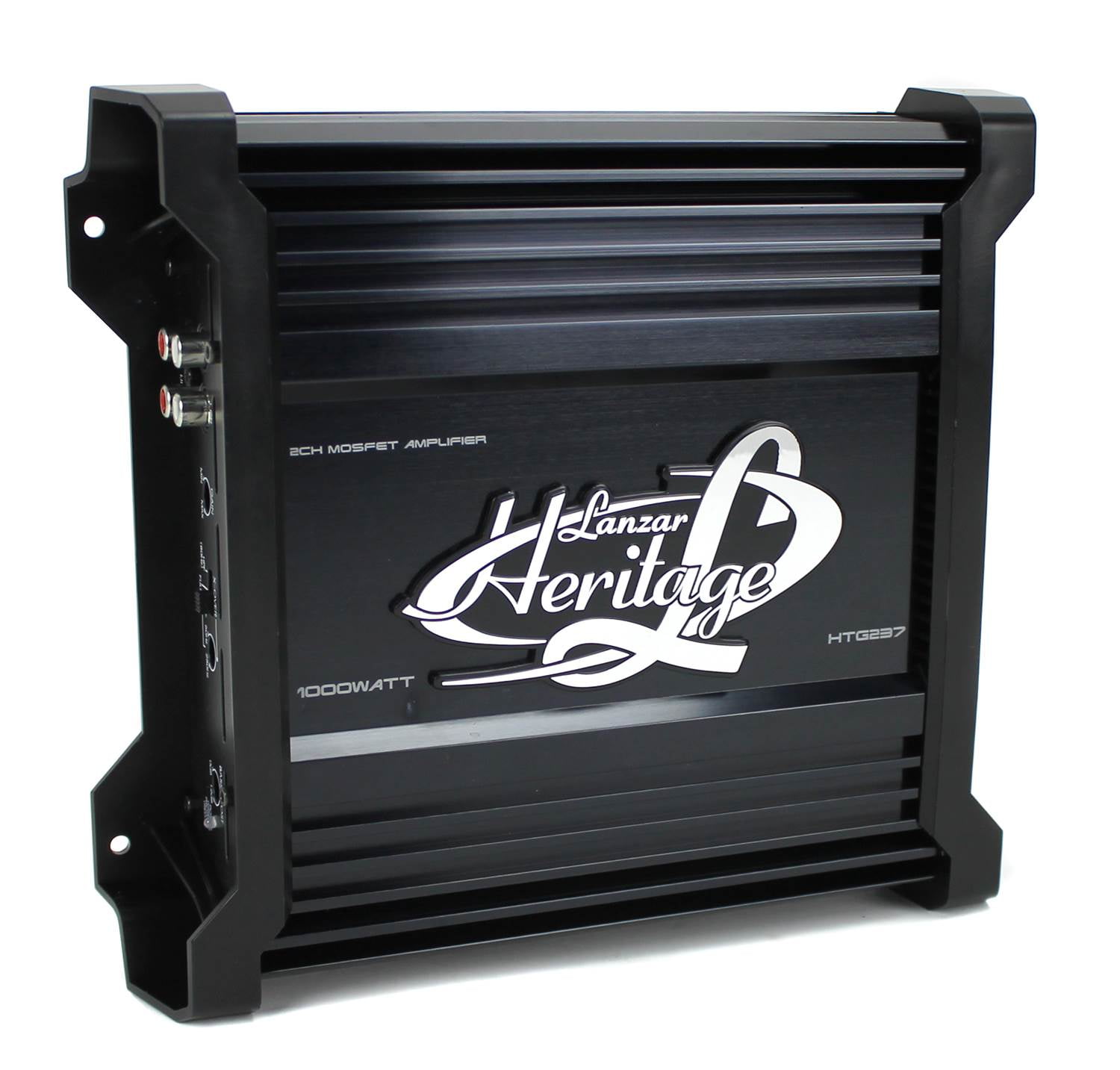 Lanzar HTG237 Heritage Series 1,000WattMax 2Channel Class AB MOSFET