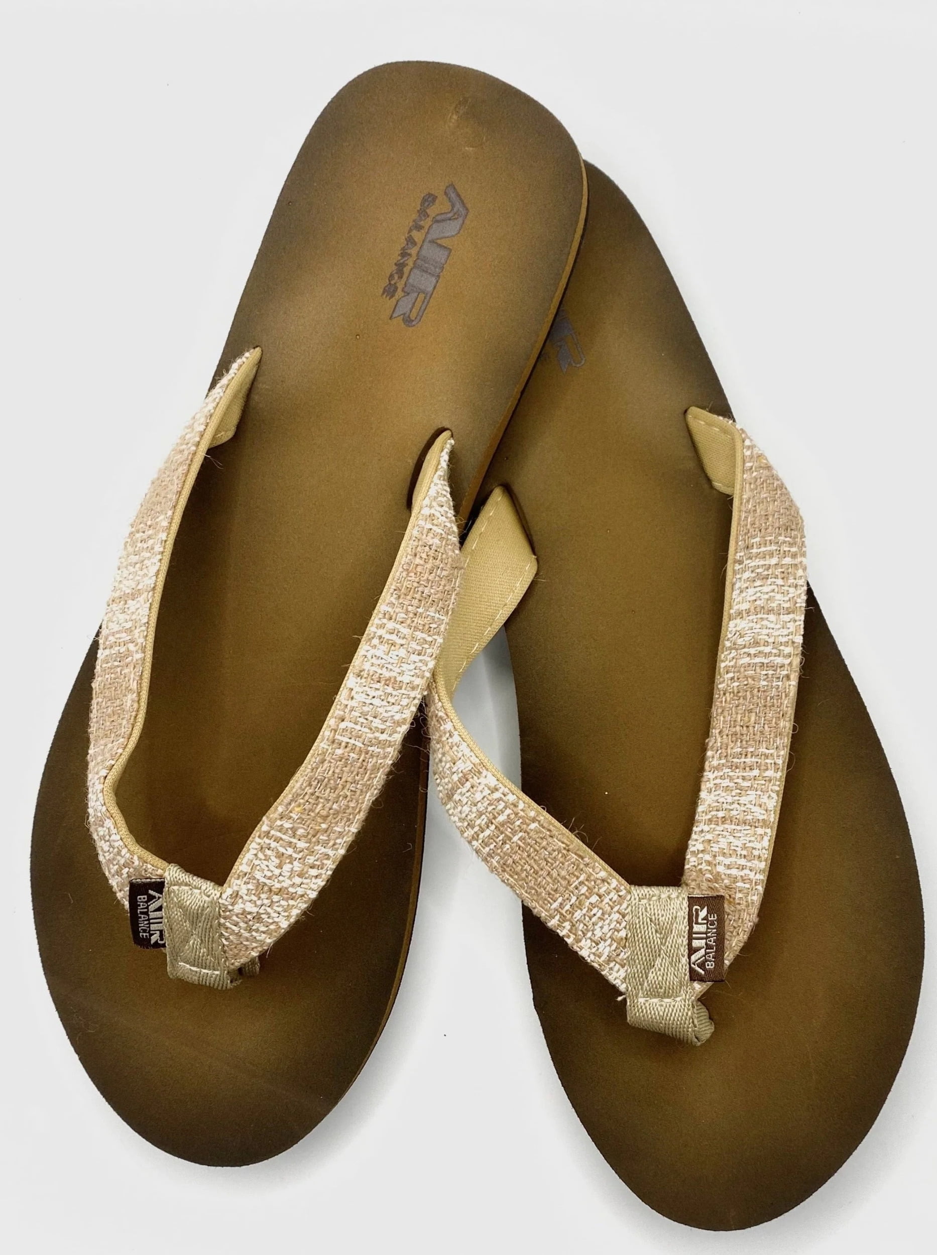 Air Balance Women s Sweet Sand Flip Flop Sandals
