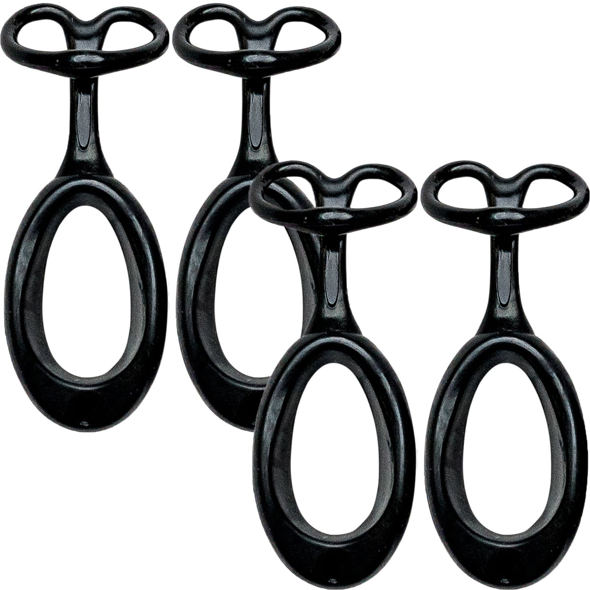 Gear Aid Replacement Zipper Pulls 2Pack