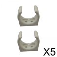 thumbnail image 1 of Colaxi 5x2 Pieces Boat Ladder Clips Easy Access Holder for Marines Yachts Boats, 1 of 8