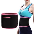 thumbnail image 1 of Cinturón De Entrenamiento De Cintura Escalable, Cinturón Moldeador De Cuerpo Con Bolsillo De Almacenamiento Externo, Cinturón Deportivo Elástico Para Abdomen Para Hombre Y Mujer Moyic OD015157-01, 1 of 6