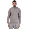 thumbnail image 1 of Lyle & Scott Mens Loopback Quarter Zip Sweatshirt, 1 of 4