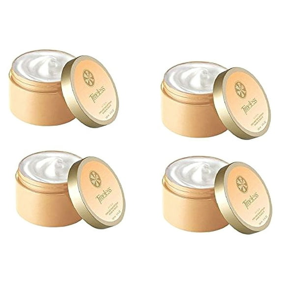 Avon Timeless Perfumed Skin Softener lot of 4