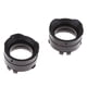 thumbnail image 4 of 2 Piezas de Carburador de Goma para Motocicleta Diámetro Exterior: Puerto de Admisión de 38 Mm Cola Adaptador de interfaz de carburador, 4 of 7