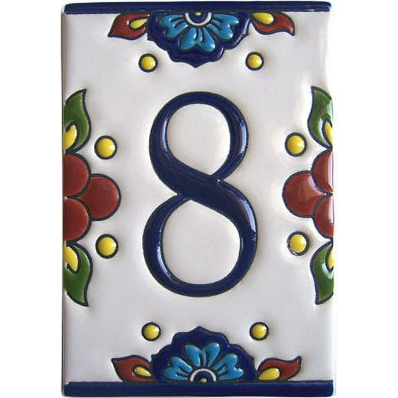 Mission Tile Number Eight