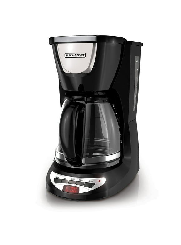 BLACK+DECKER Coffee Makers