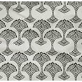 thumbnail image 4 of oneOone Organic Cotton Poplin Twill Fabric Floral Block Decor Fabric Printed BTY 42 Inch Wide, 4 of 4