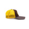 thumbnail image 3 of KNITE Gorra Farmer Wheat Cafe Trucker Hombre Ajustable Estilo Rancher Original, 3 of 4