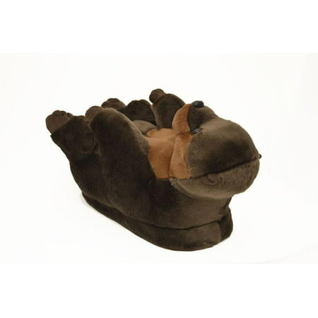 Happy Feet - Otter - Animal Slippers (Best Shoes For Children's Feet)