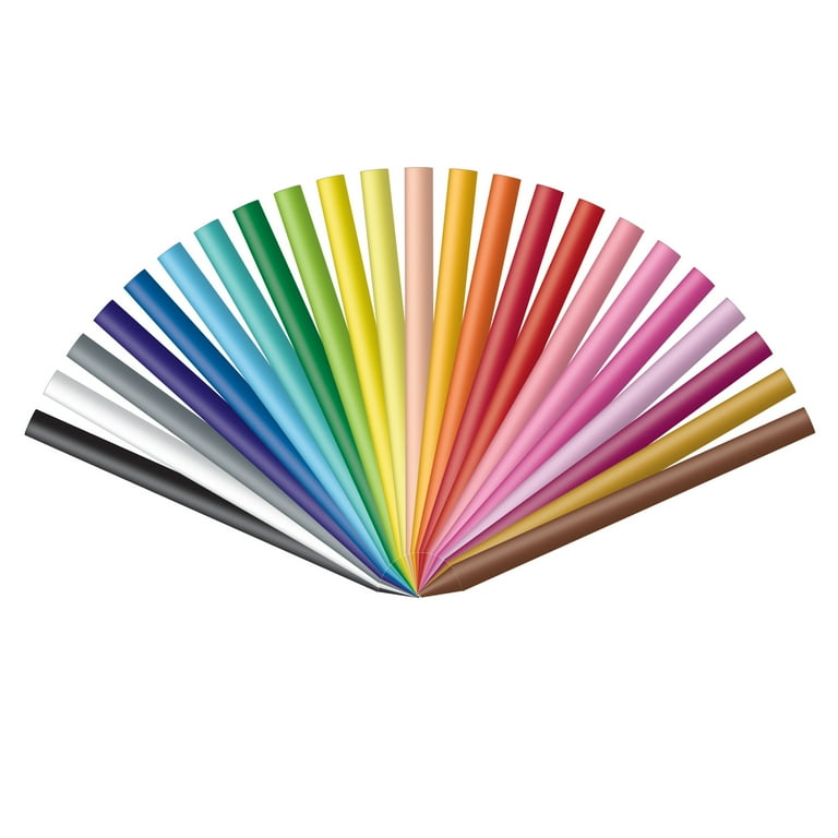 Crayons de couleur : Boite de 24 BIC Kids - Talos