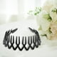 thumbnail image 5 of Diadema, con Accesorio para la cabeza Simplicidad Plástico Suave Aro para el cabello para el cabello para el peinado del cabello , B Estilo B Yinane Diadema de aro para el cabello, 5 of 8