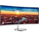 thumbnail image 2 of Monitor Gamer Curvo Samsung  LC34J791WTLXZX LED 34" con Quantum Dot 100 Hz, 2 of 3
