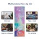 thumbnail image 1 of Esterilla de yoga Estampado Qucik Dry Toalla de yoga plegable antideslizante Fitness, 1 of 8