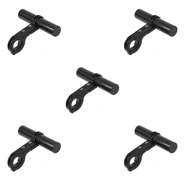 Extensor de manillar Sonducket universal de Aleación de aluminio y Fibra de carbono