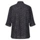 thumbnail image 5 of Regatta - Camisa Meera de Manga Larga para Mujer (Negro), 5 of 6
