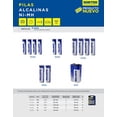 thumbnail image 2 of Pila Alcalina De 9 Volts Pa9v Surtek SURTEK PA9V, 2 of 3
